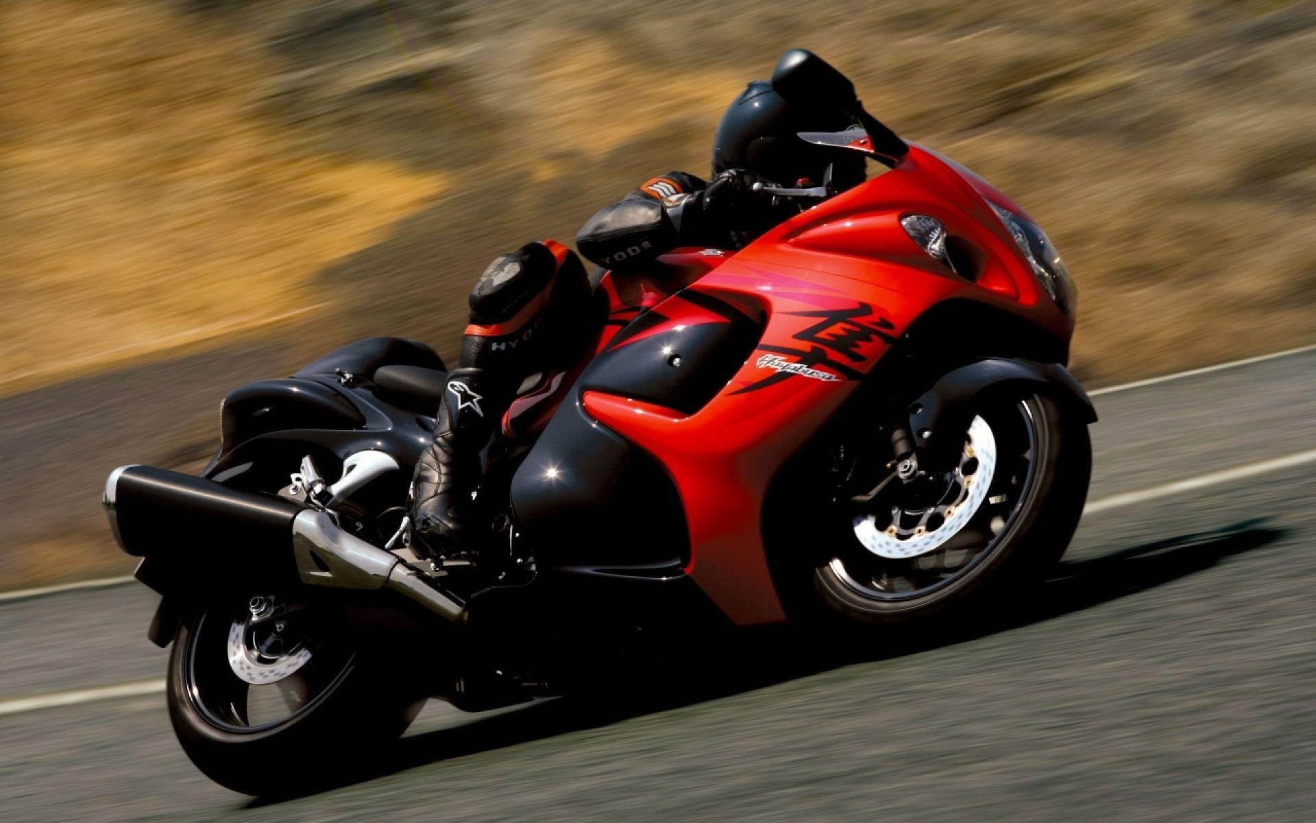 Suzuki Hayabusa, Geschwindigkeitsmaschine, HD, Bikes, 1920x1200 HD Desktop