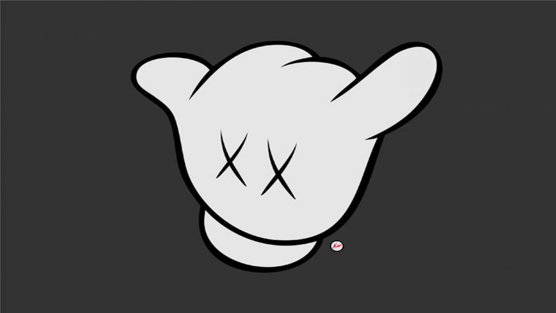 Kaws, iPhone 6, Kunst, Design, Kreativität, 1920x1080 Full HD Desktop