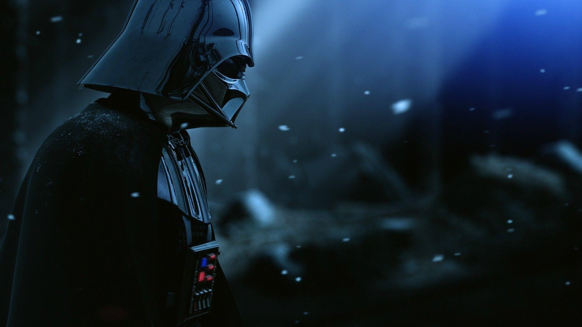 Darth Vader, Hintergrund, Star Wars, Film, HD, 1920x1080 Full HD Desktop