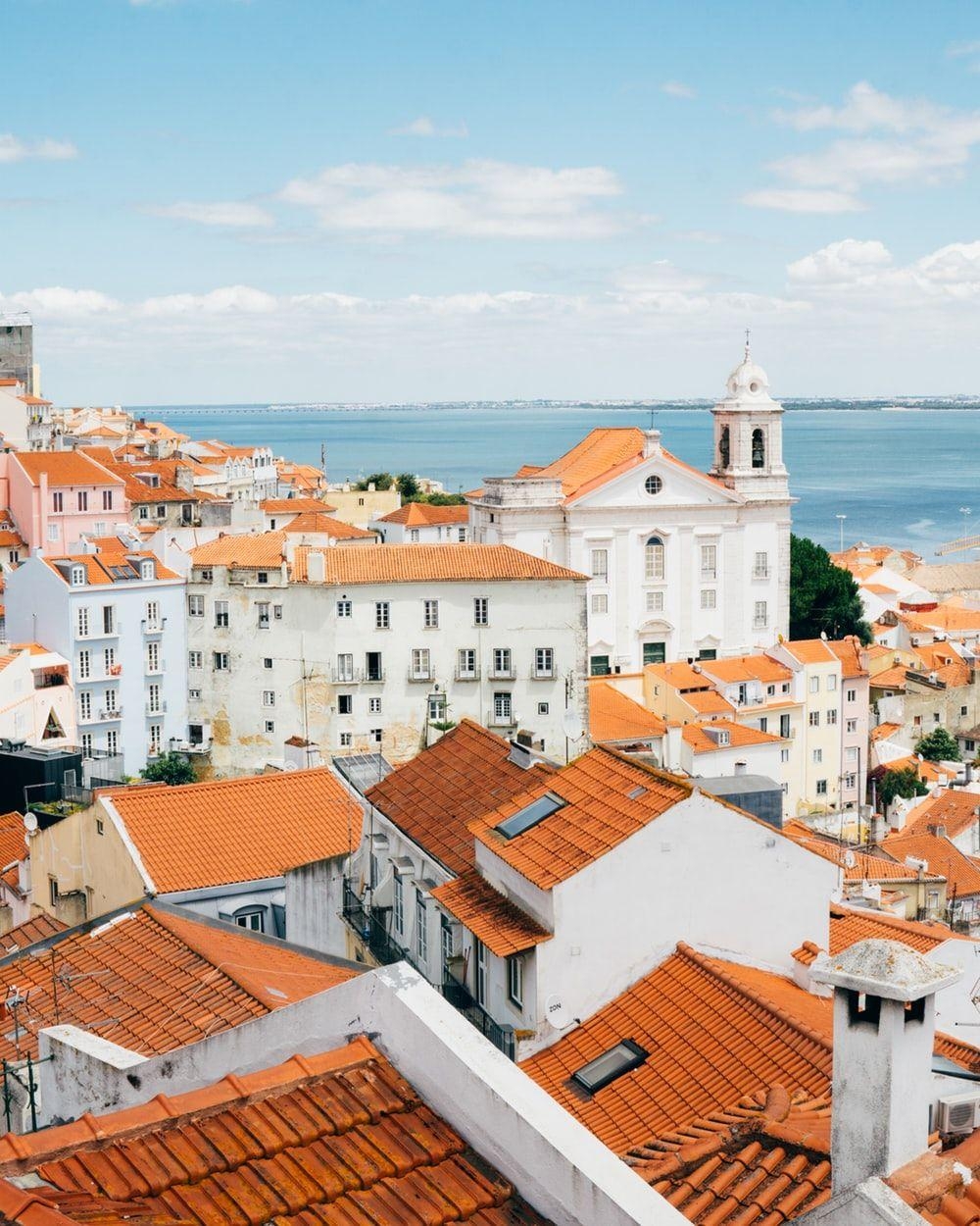 Lissabon, Portugal, Stadt, Bild, Kostenlos, 1000x1250 HD Handy