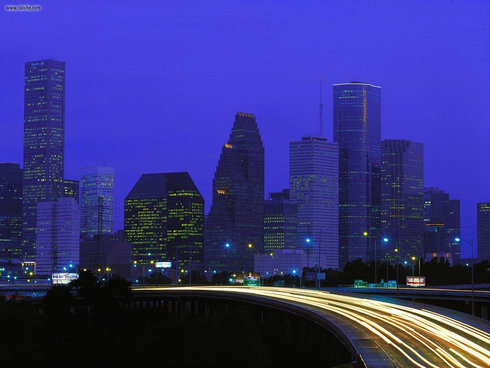 Houston, Texas, Bild, Reisen, Stadt, 1600x1200 HD Desktop