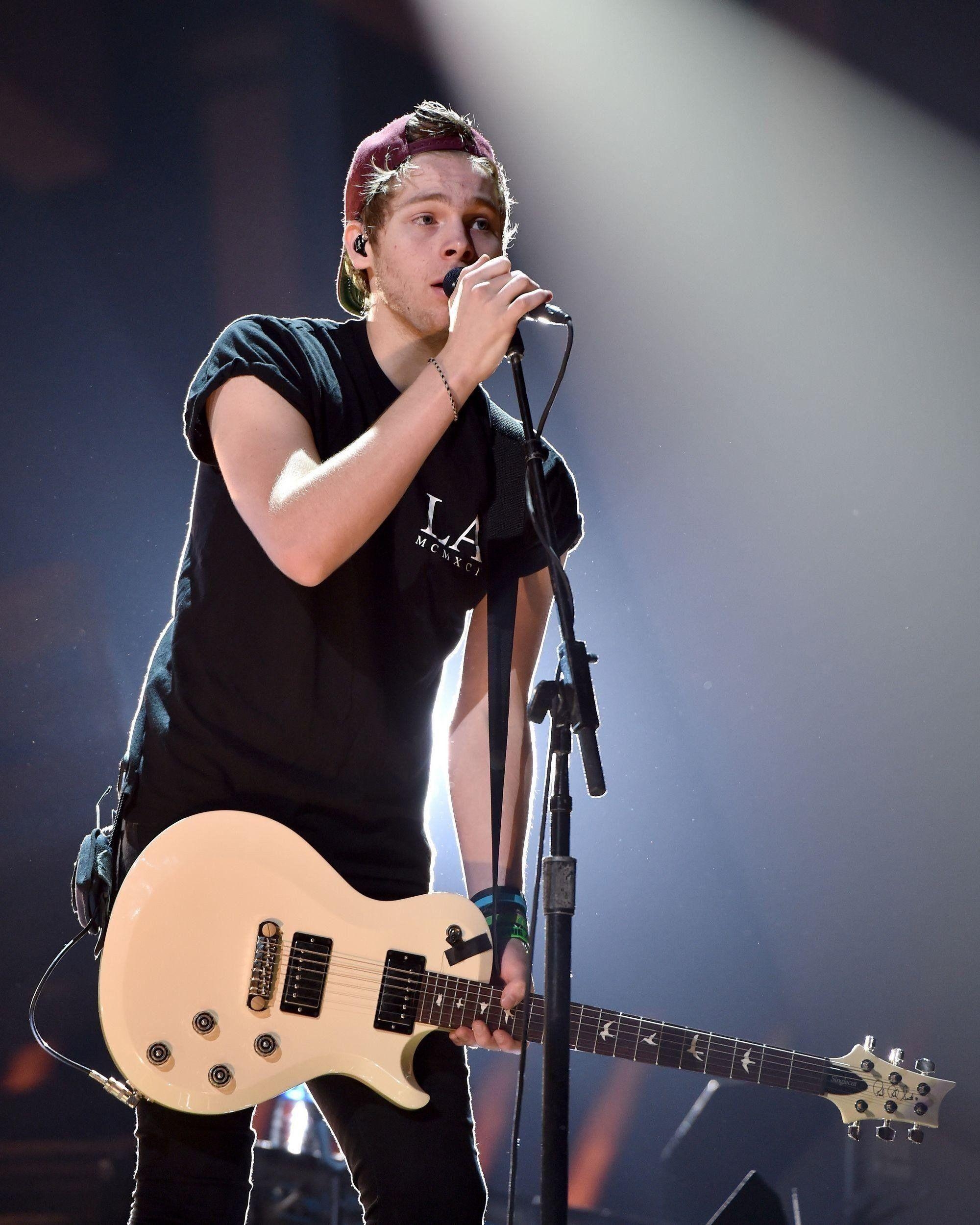 Luke Hemmings, 5SOS, Musik, Hintergrund, Bild, 2000x2500 HD Handy