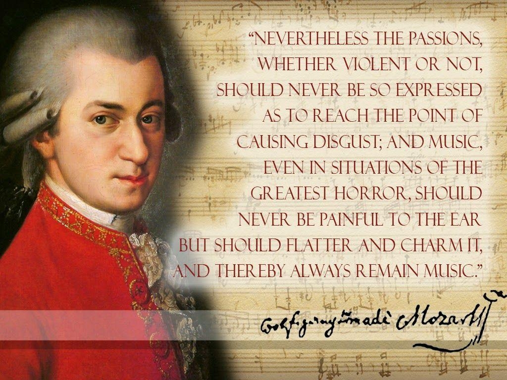 Mozart, Musik, Noten, Klassik, Kunst, 1030x770 HD Desktop