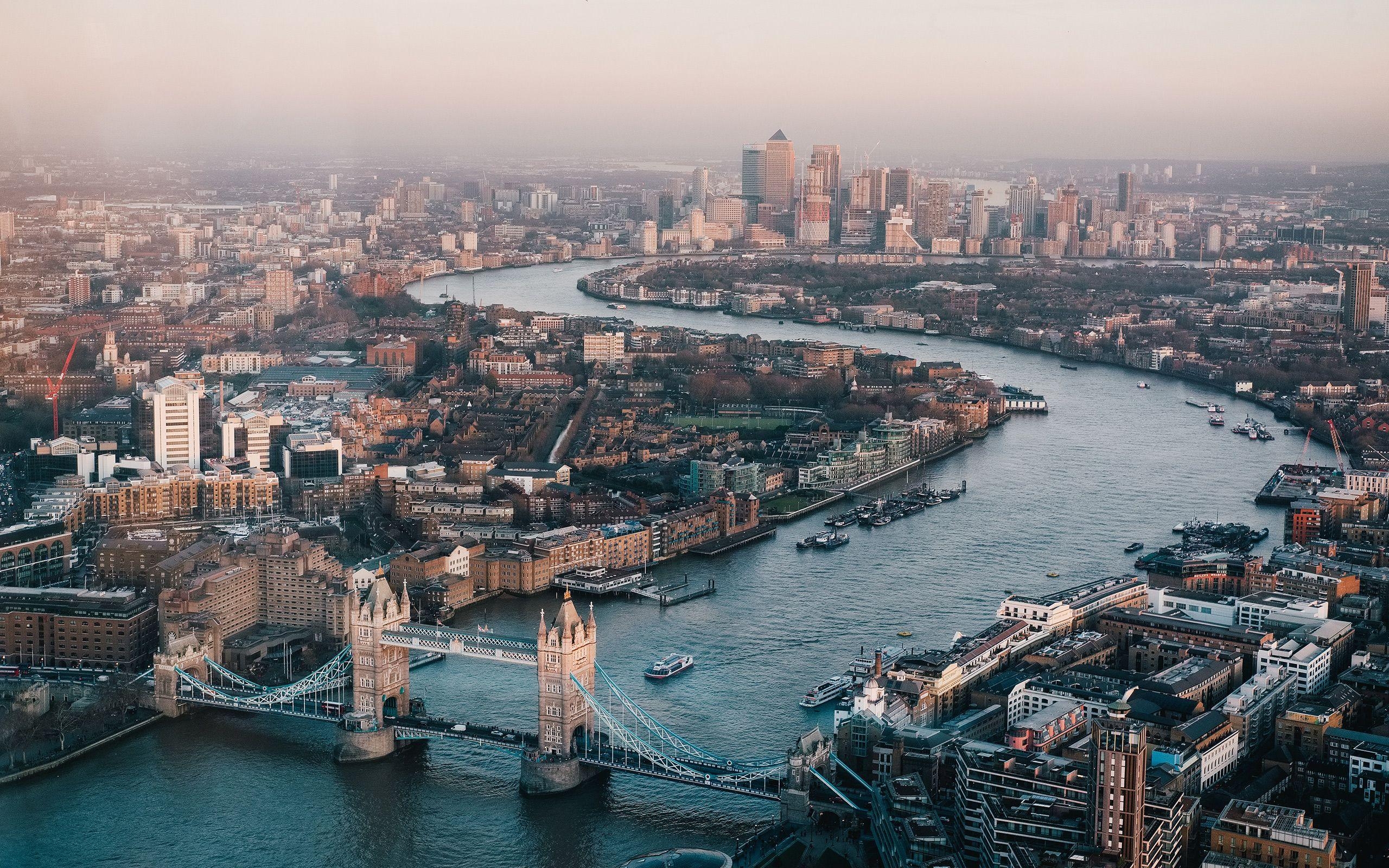 Tägliches Bild, London, Großbritannien, Reisen, Stadt, 2560x1600 HD Desktop