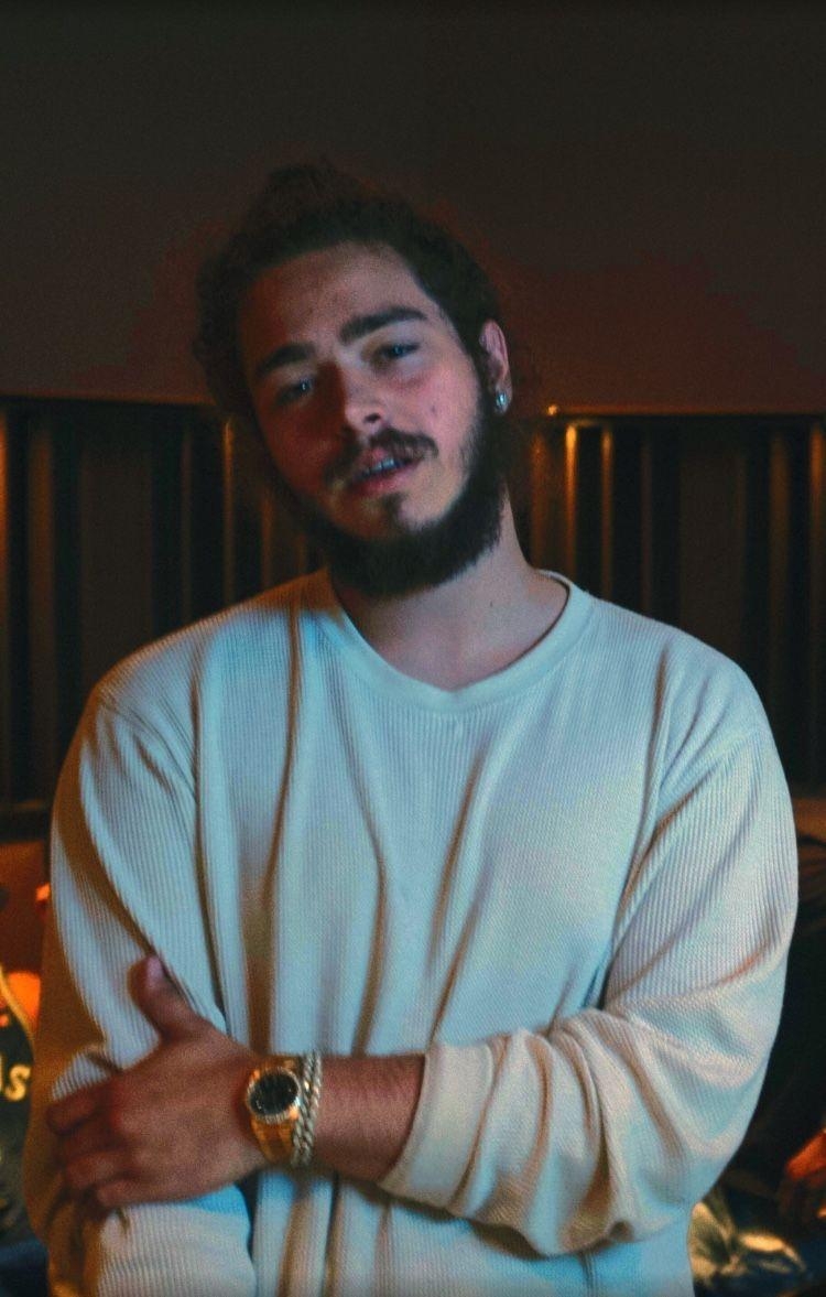 Post Malone, Musik, Austin Post, Künstler, Berühmtheit, 750x1180 HD Handy