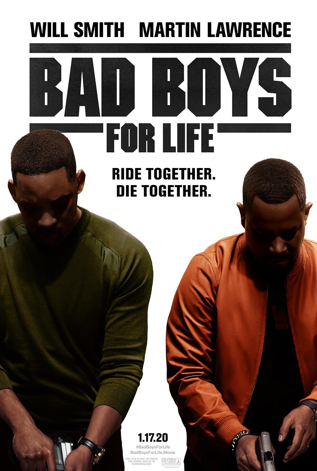 Bad Boys for Life, HD, Filme, Wallpaper, Action, 1080x1610 HD Handy