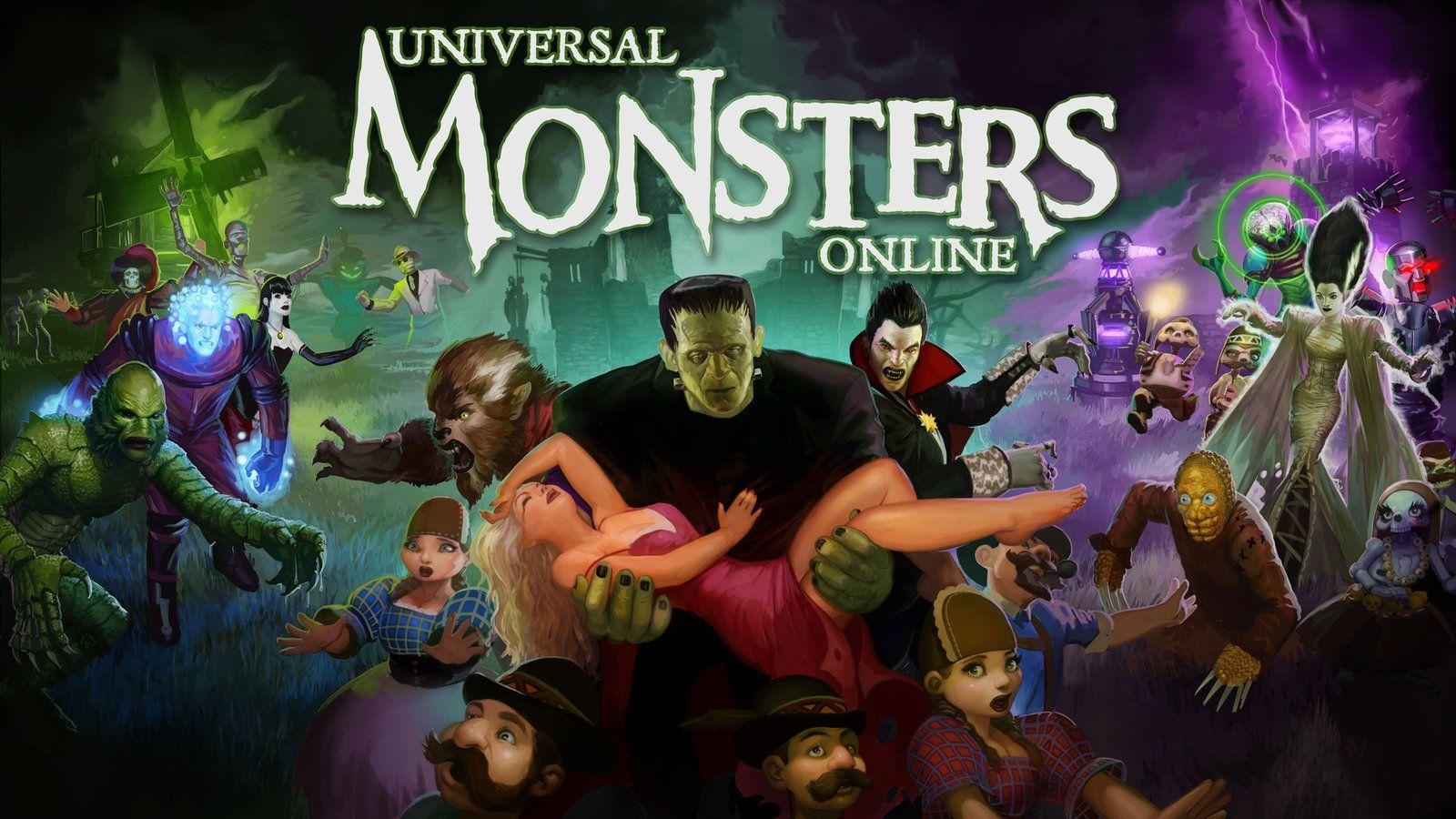 Universelle Monster, Themen, Horrorkino, changeorg, klassisch, 1600x900 HD Desktop