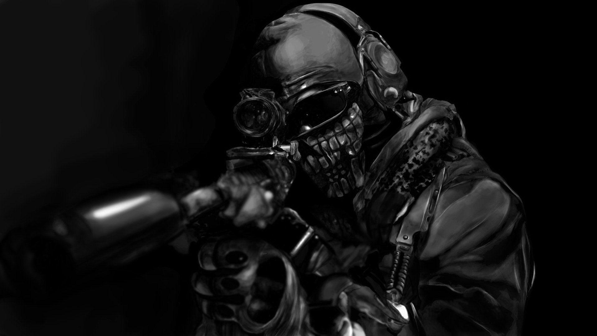 Call of Duty, Ghosts, HD, Bild, Hintergrund, 1920x1080 Full HD Desktop