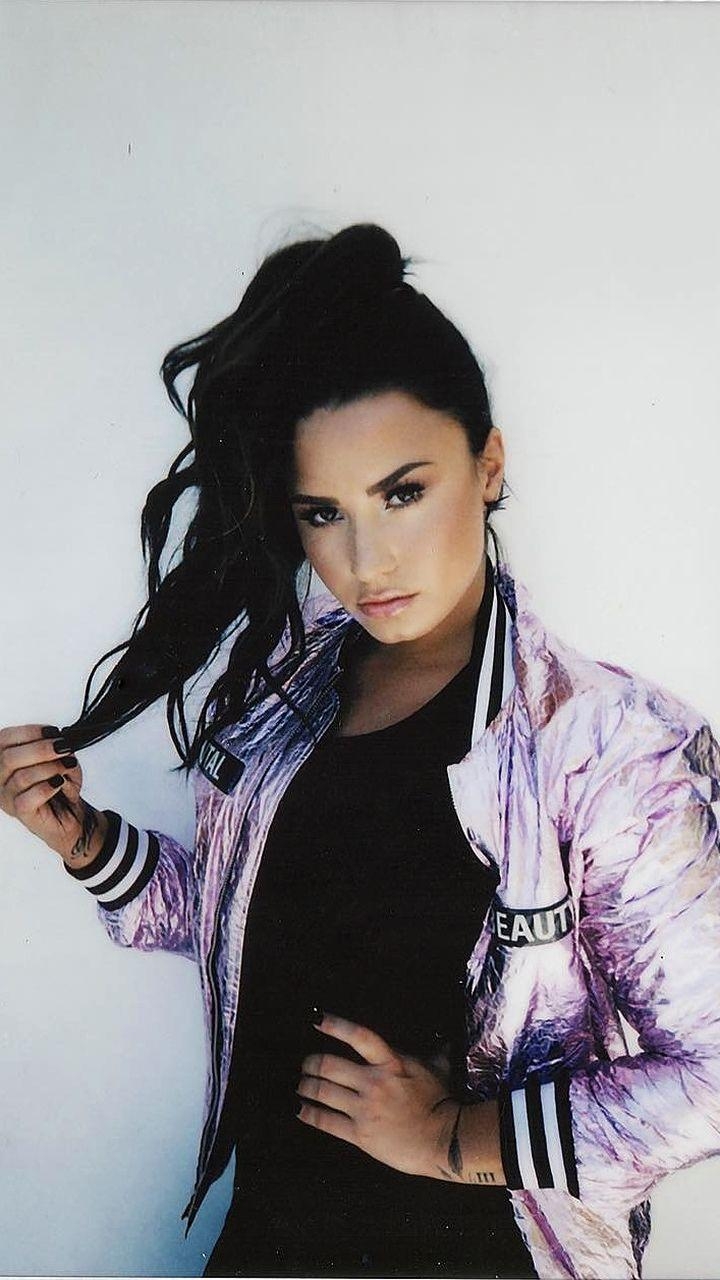 Demi Lovato, Musik, Portrait, Pop-Star, Sängerin, 720x1280 HD Handy