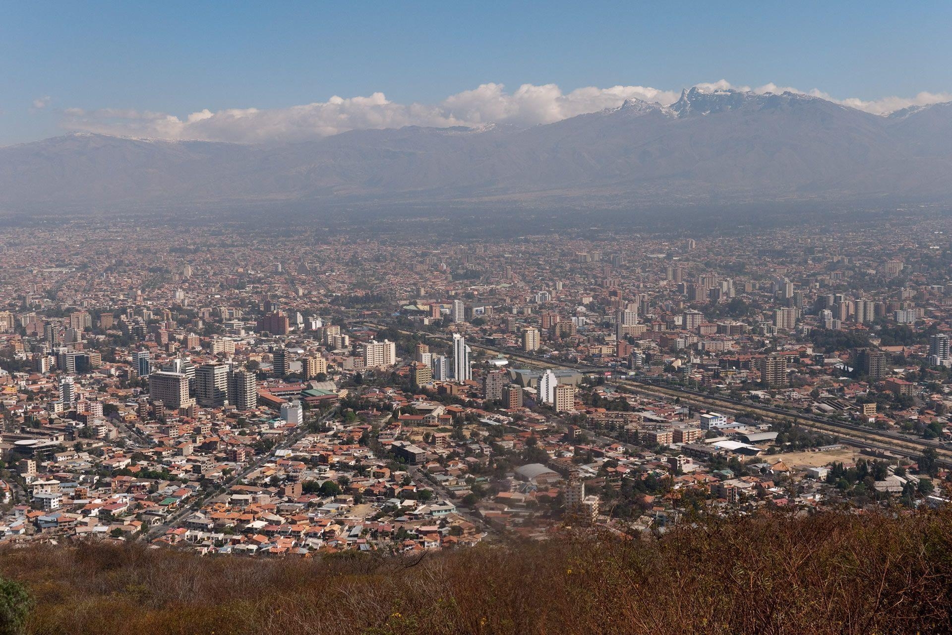 La Paz, Stadt, Bolivien, Anden, Reisen, 1920x1280 HD Desktop