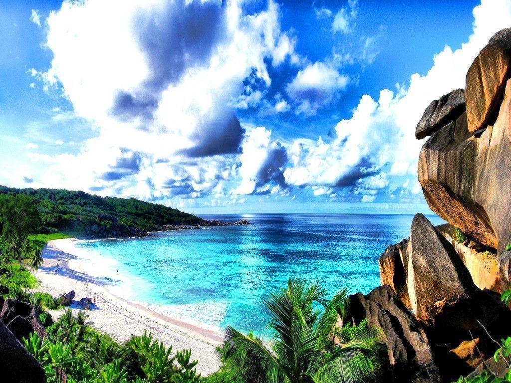 Seychellen Bilder, Insel, Fotografie, Urlaub, wunderschönen, 1030x770 HD Desktop