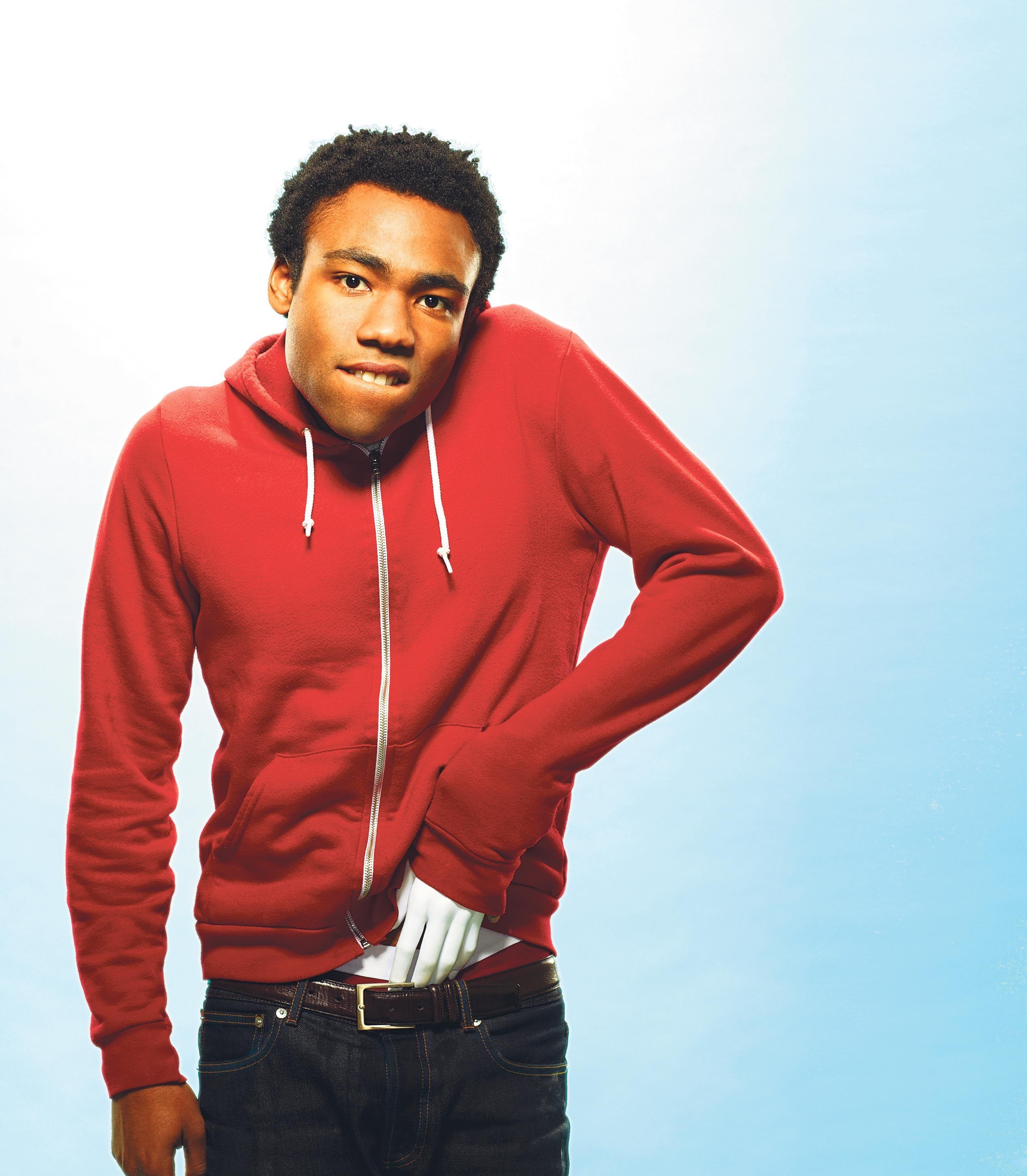 Donald Glover, Schauspieler, Wallpaper, 1080p, Musiker, 2850x3270 4K Handy