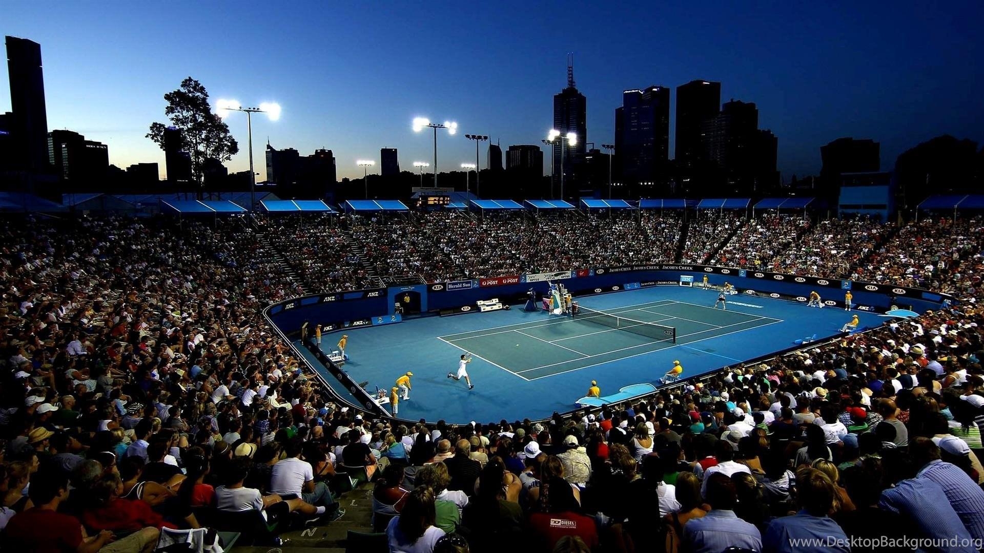 Australien Open, Stadion, Tennis, Full HD, Sport, 1920x1080 Full HD Desktop