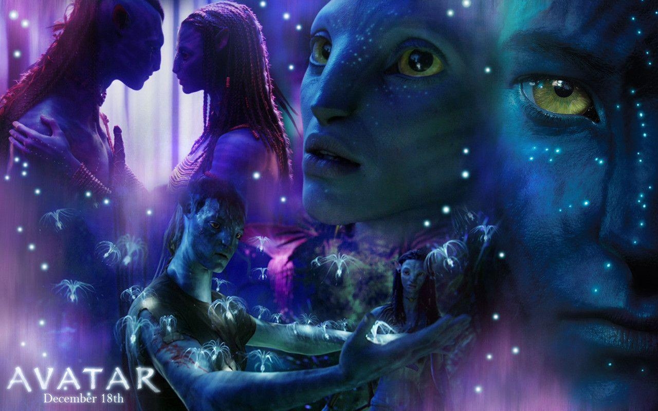 Avatar Film, Hintergrundbild, Science-Fiction, Pandora, 1280x800 HD Desktop