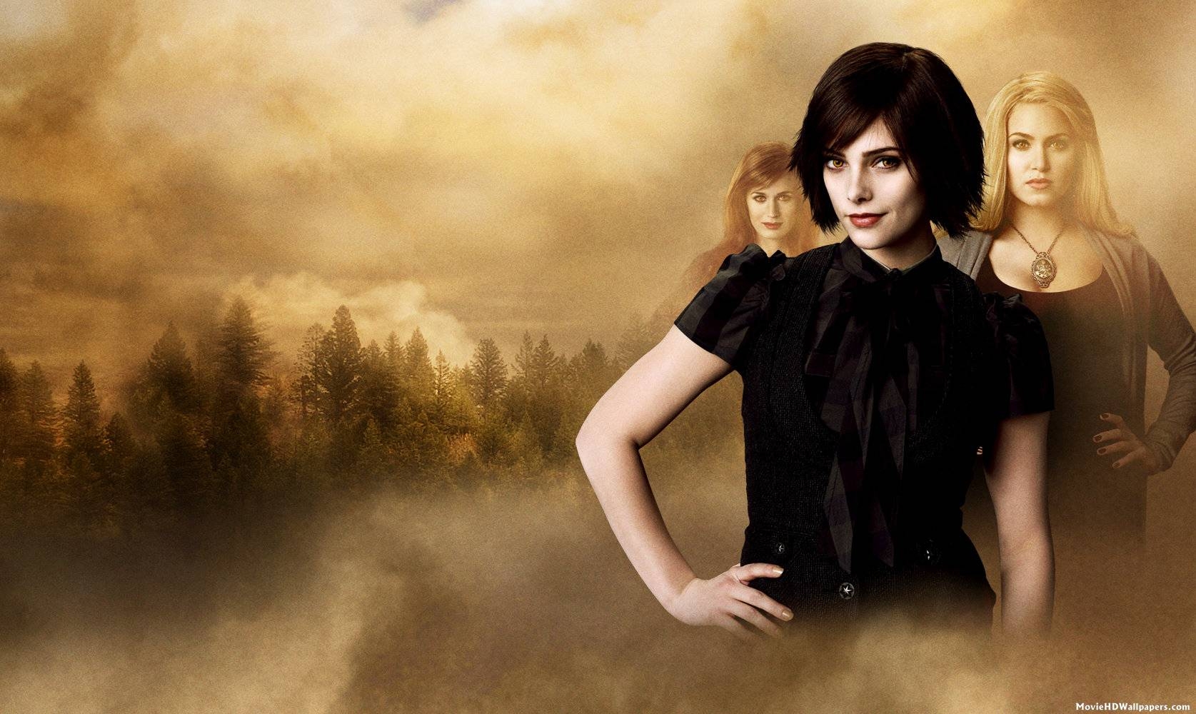 Alice Twilight, Rosalie Hale, Cullen, Filme, Vampir, 1680x1000 HD Desktop