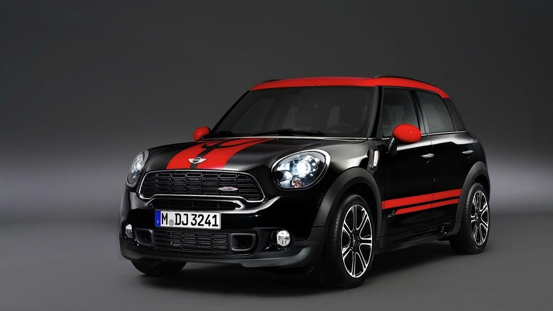 Mini Cooper, Bild, Automotiv Fotografie, 1920x1080 Full HD Desktop