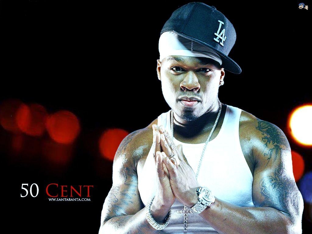 50 Cent, Musiker, Rap, Hintergrund, Kunst, 1030x770 HD Desktop