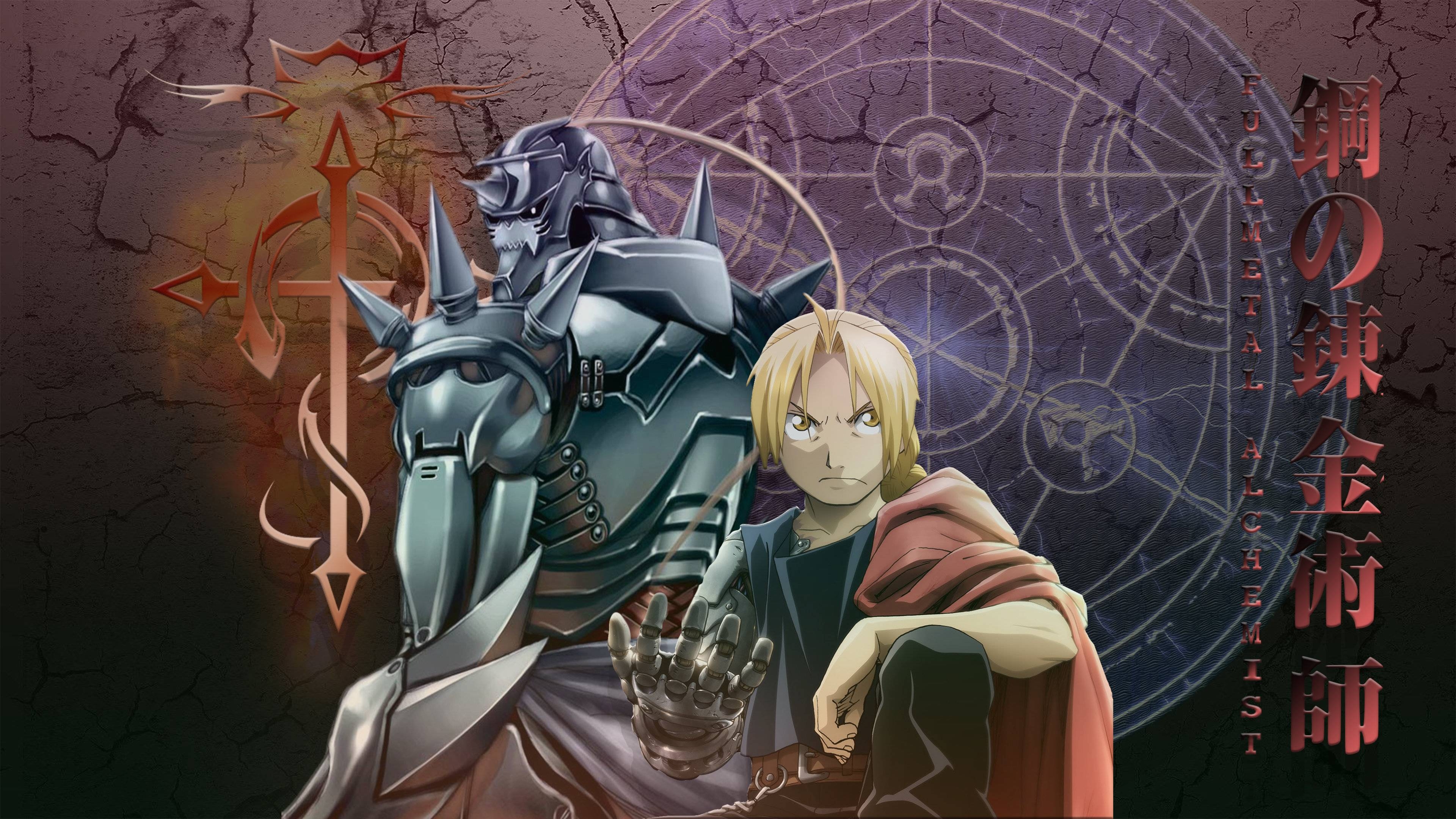 Edward Elric, HD, Anime, Desktop, Hintergrund, 3840x2160 4K Desktop