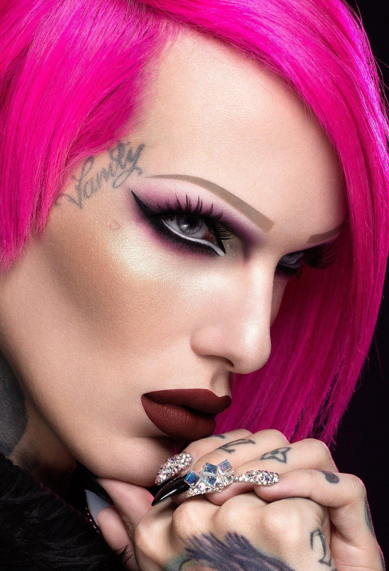 Jeffree Star, Kostenlose Downloads, Berühmte Personen, Bekanntheit, Nachrichten, 1280x1880 HD Handy