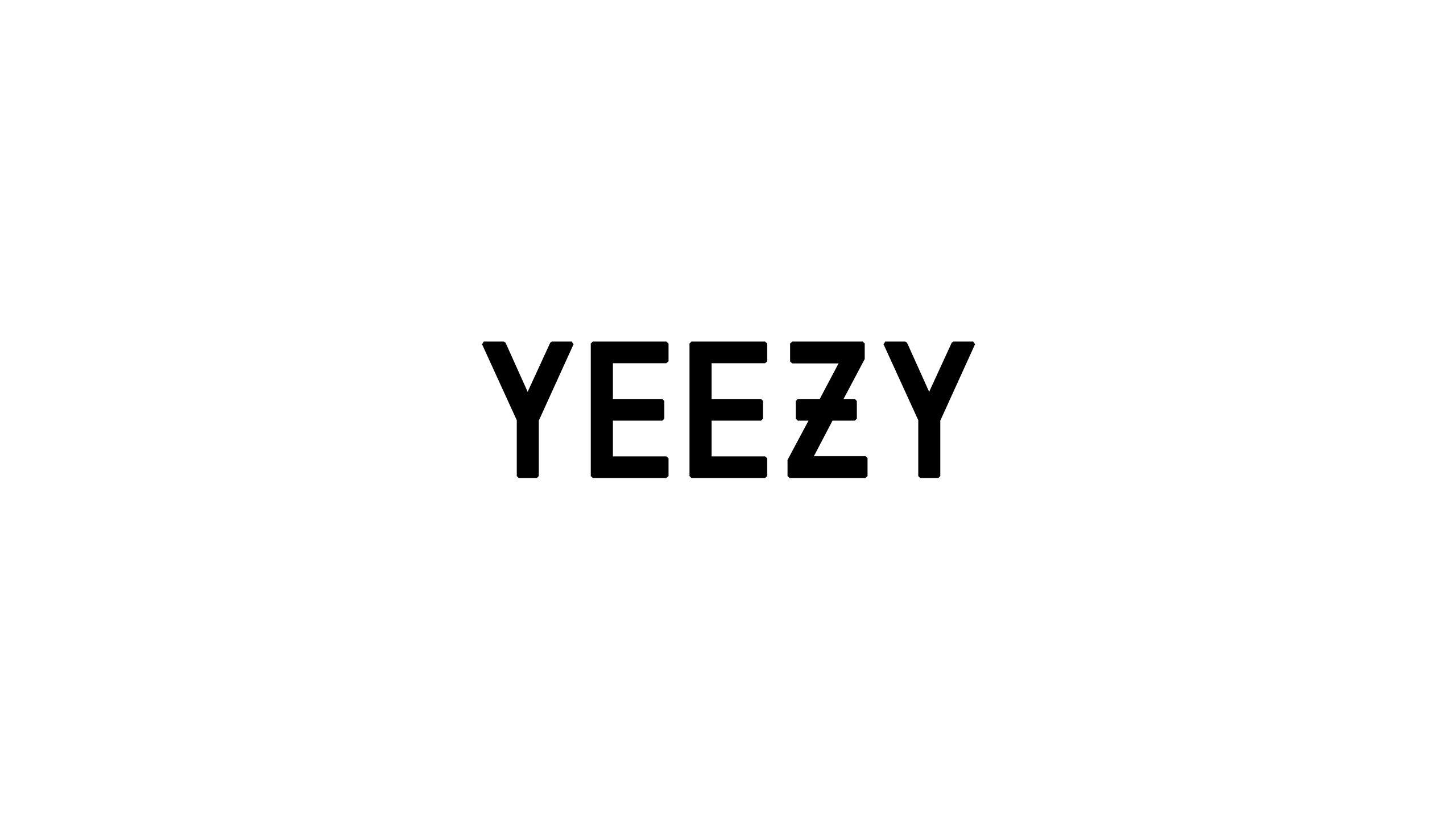 Yeezy, Weiße Schuhe, Sneaker, Wallpaper, Mode, 2560x1440 HD Desktop