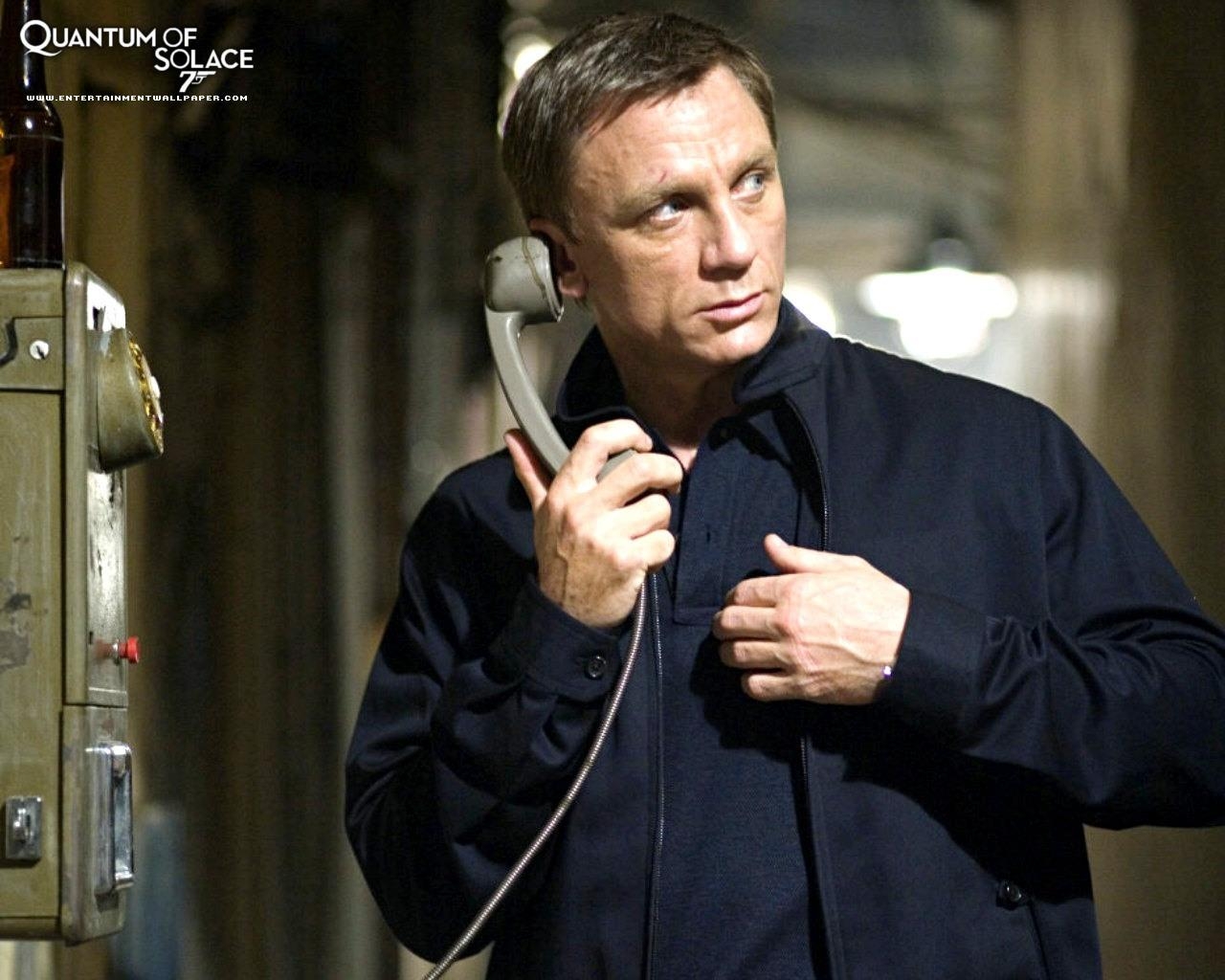 Quantum of Solace, Filme, James Bond, 007, Daniel Craig, 1280x1030 HD Desktop