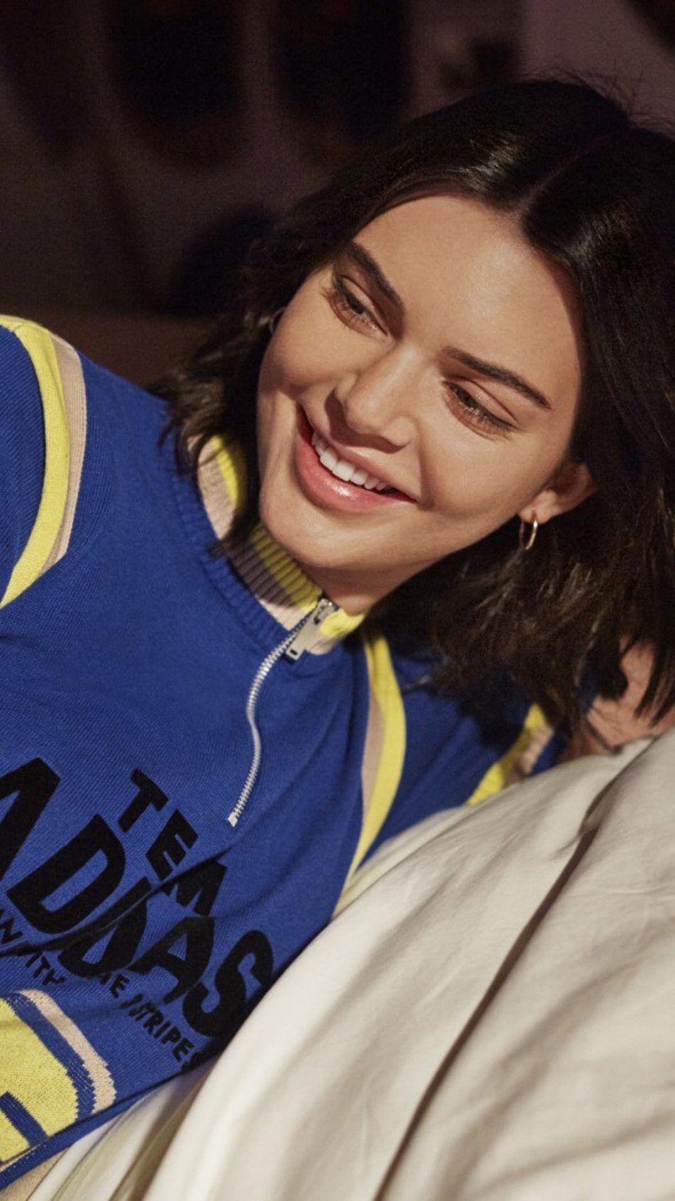 Kendall Jenner, Adidas, Fotoshooting, 4K, Bild, 950x1690 HD Handy