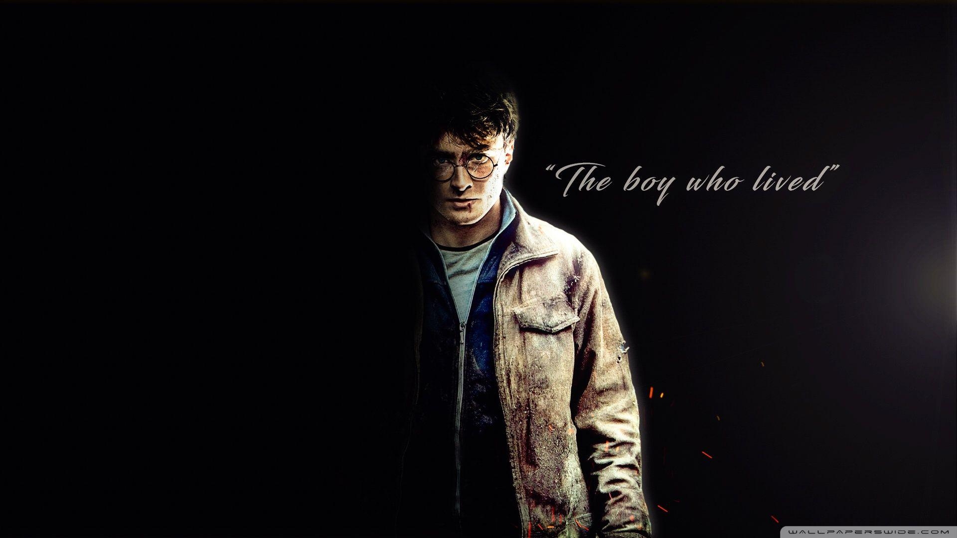 Harry Potter, 4K, Desktop, Wallpaper, Filme, 1920x1080 Full HD Desktop