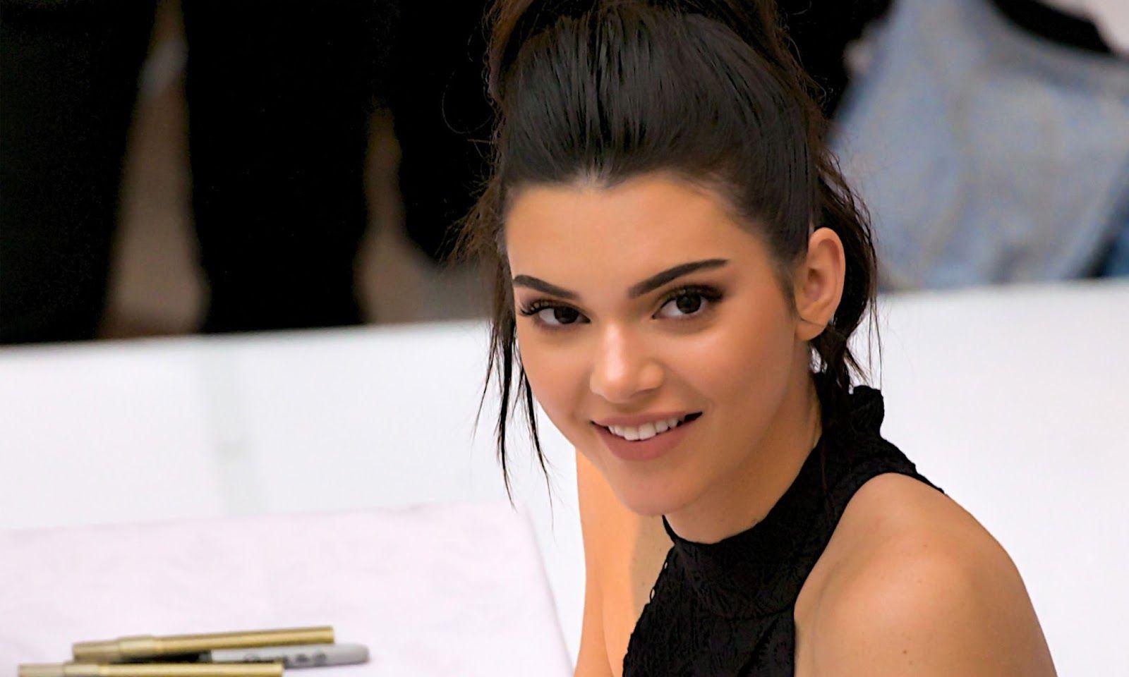 Kendall Jenner, HD, Model, Stil, Glamour, 1600x960 HD Desktop