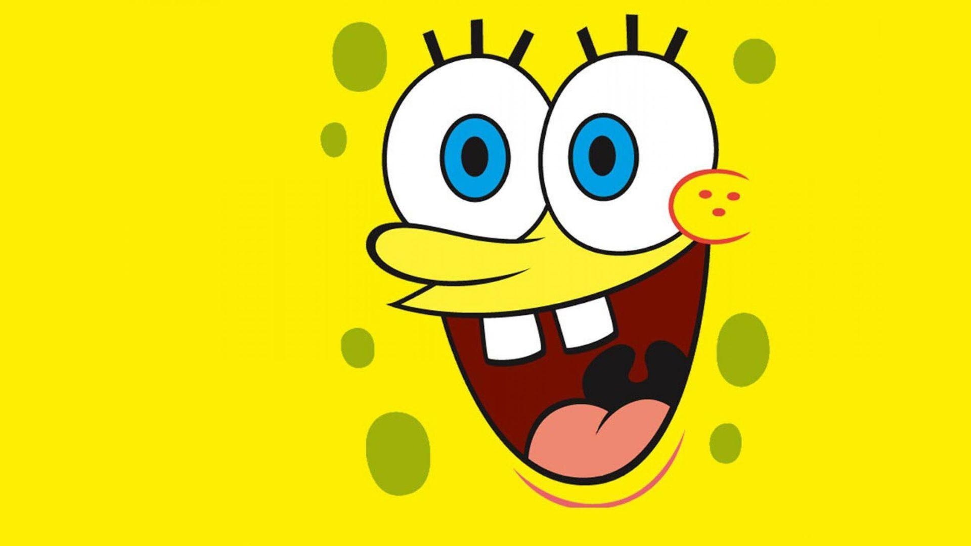 SpongeBob Schwammkopf, Bild, Cartoon, Unterwasserwelt, Spaß, 1920x1080 Full HD Desktop