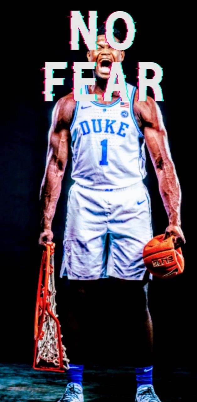 Zion Williamson, Basketball, Sport, Hintergrund, Bild, 630x1280 HD Handy