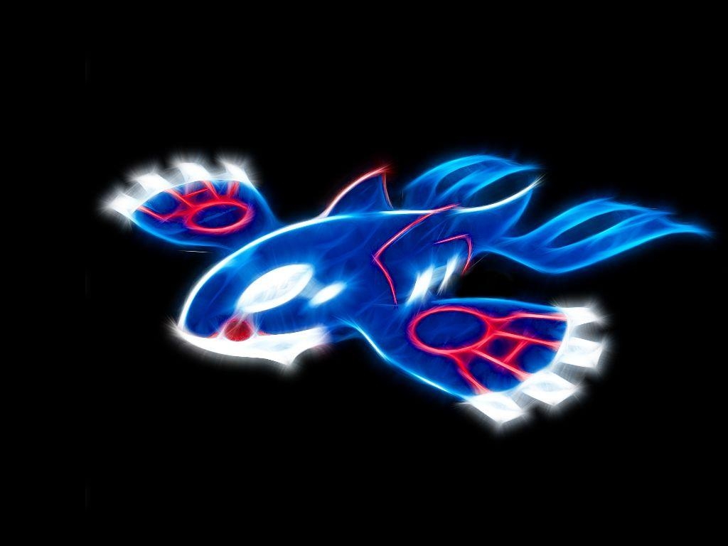 Kyogre, Anime, Pokémon, Legendär, Wasser, 1030x770 HD Desktop