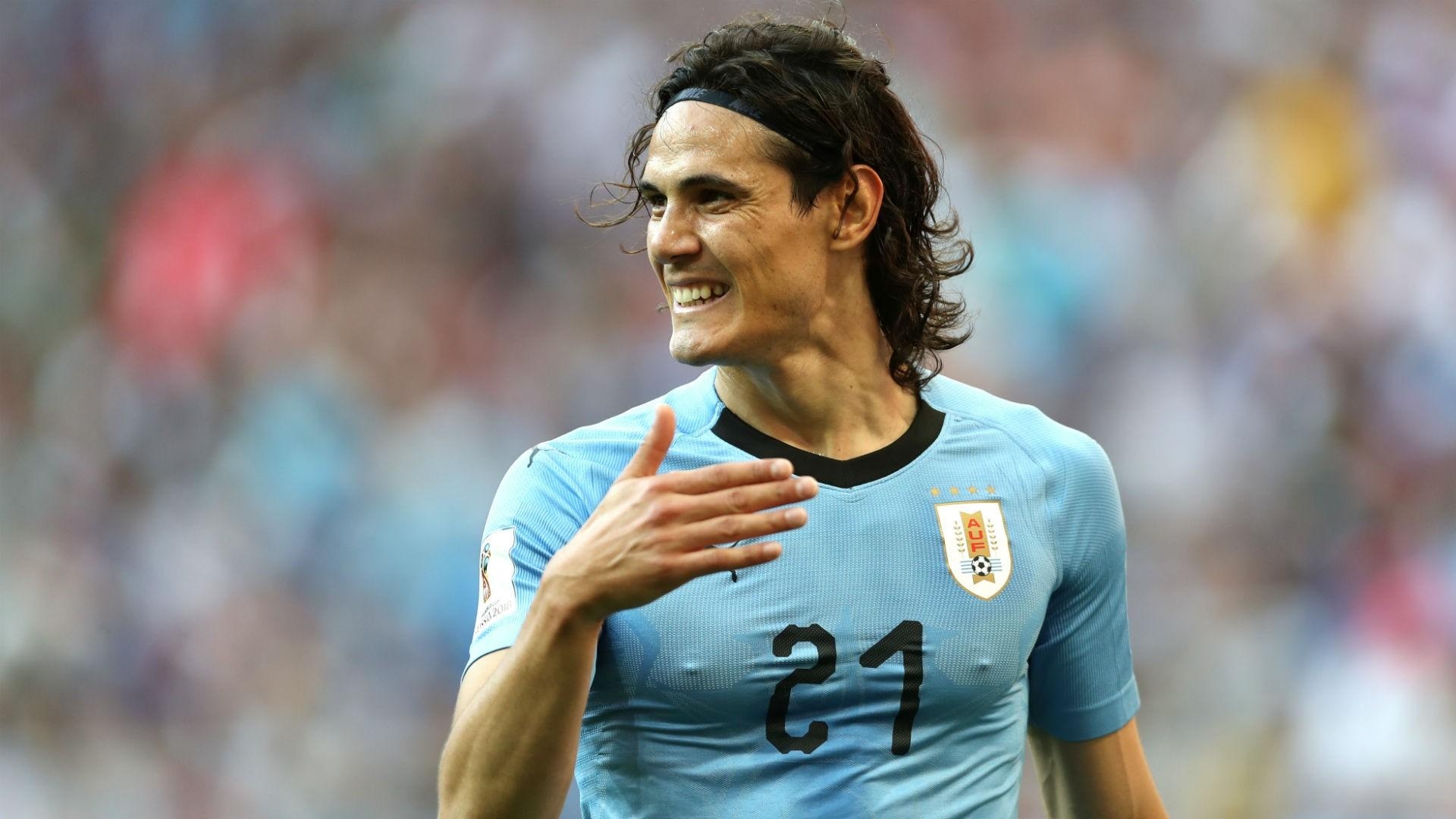 Edinson Cavani, Uruguay, HD, Wallpaper, Fußball, 1920x1080 Full HD Desktop