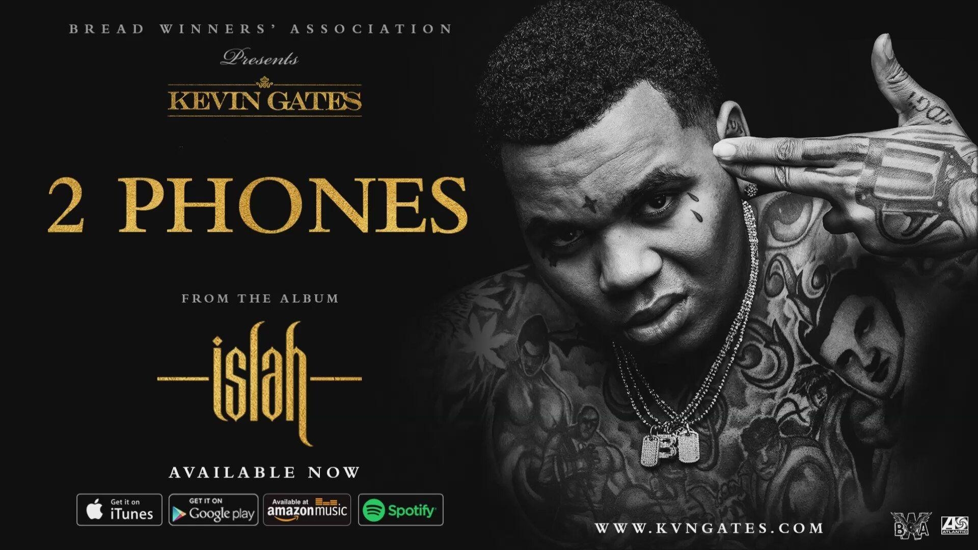 Kevin Gates, Phones, Musikvideo, Izlesenecom, 1920x1080 Full HD Desktop