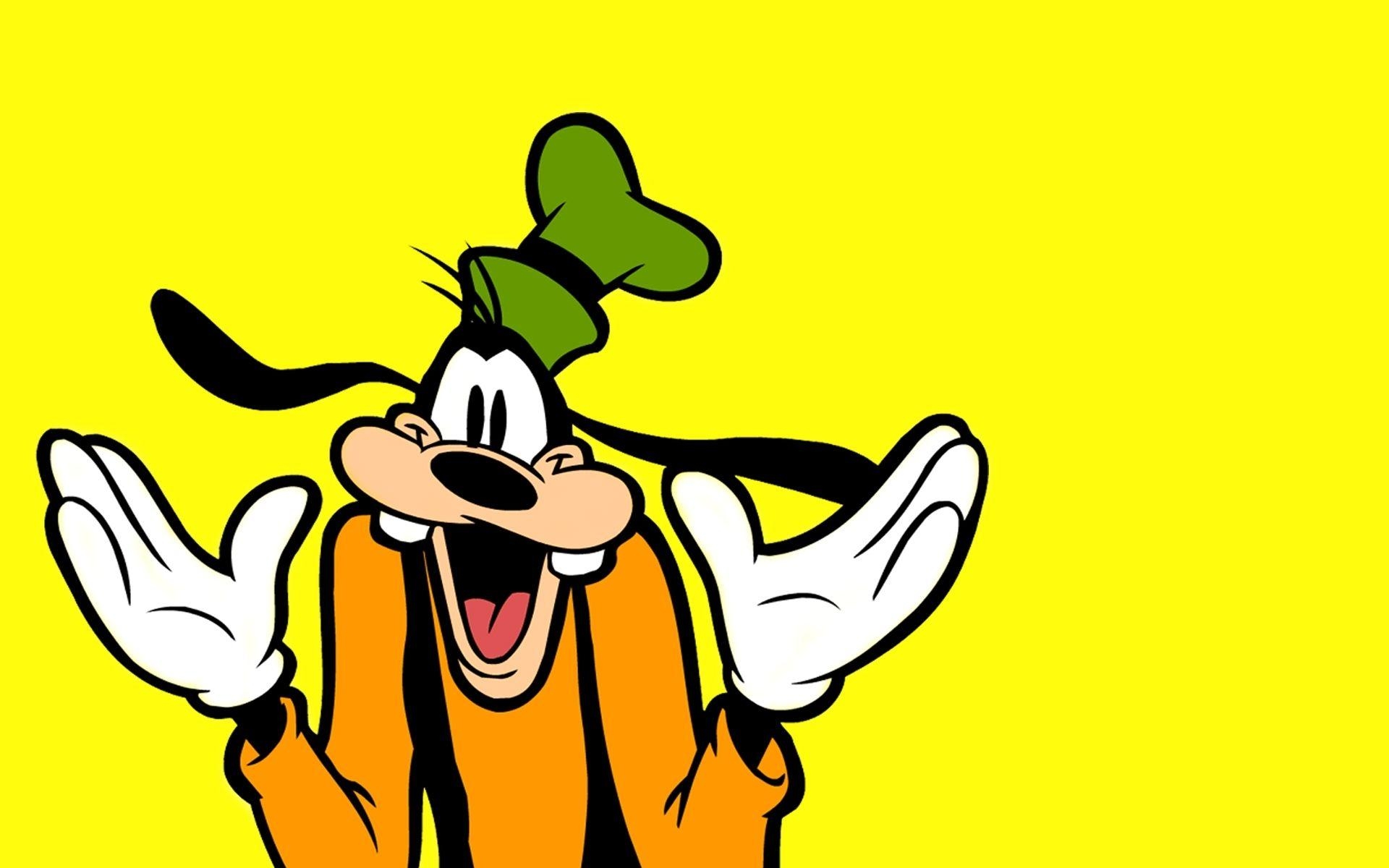 Goofy, 4K, Zeichentrick, Disney, Abenteuer, 1920x1200 HD Desktop