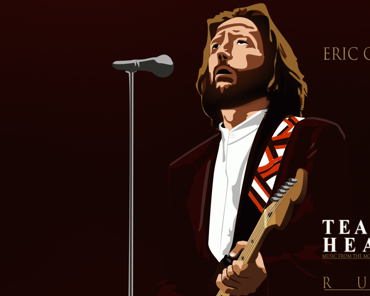 Eric Clapton, kostenloser Download, HD, Desktop, Hintergrundbild, 1280x1030 HD Desktop