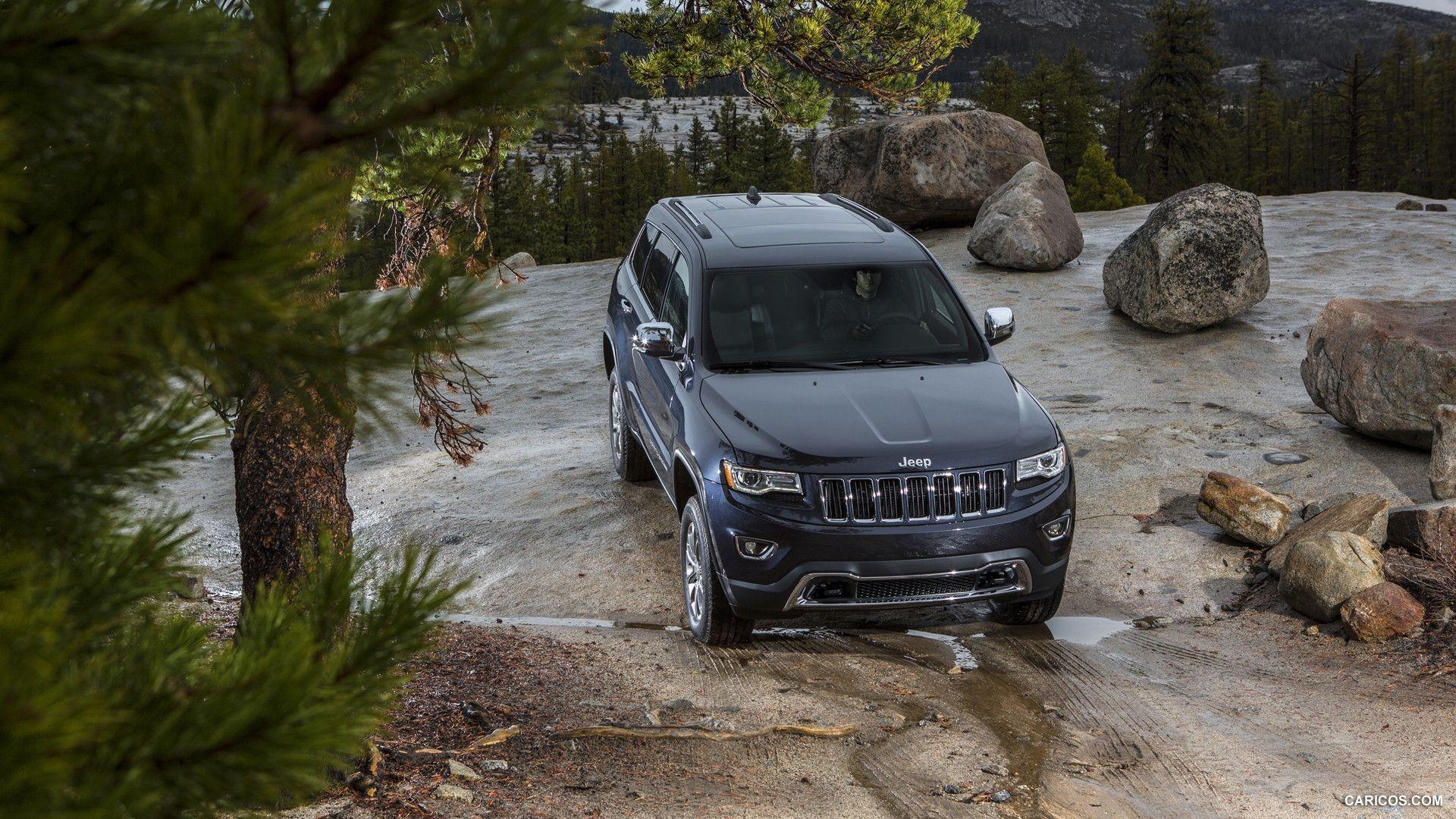 Jeep Grand Cherokee, 2014, Fahrzeug, Stil, Dynamik, 1920x1080 Full HD Desktop