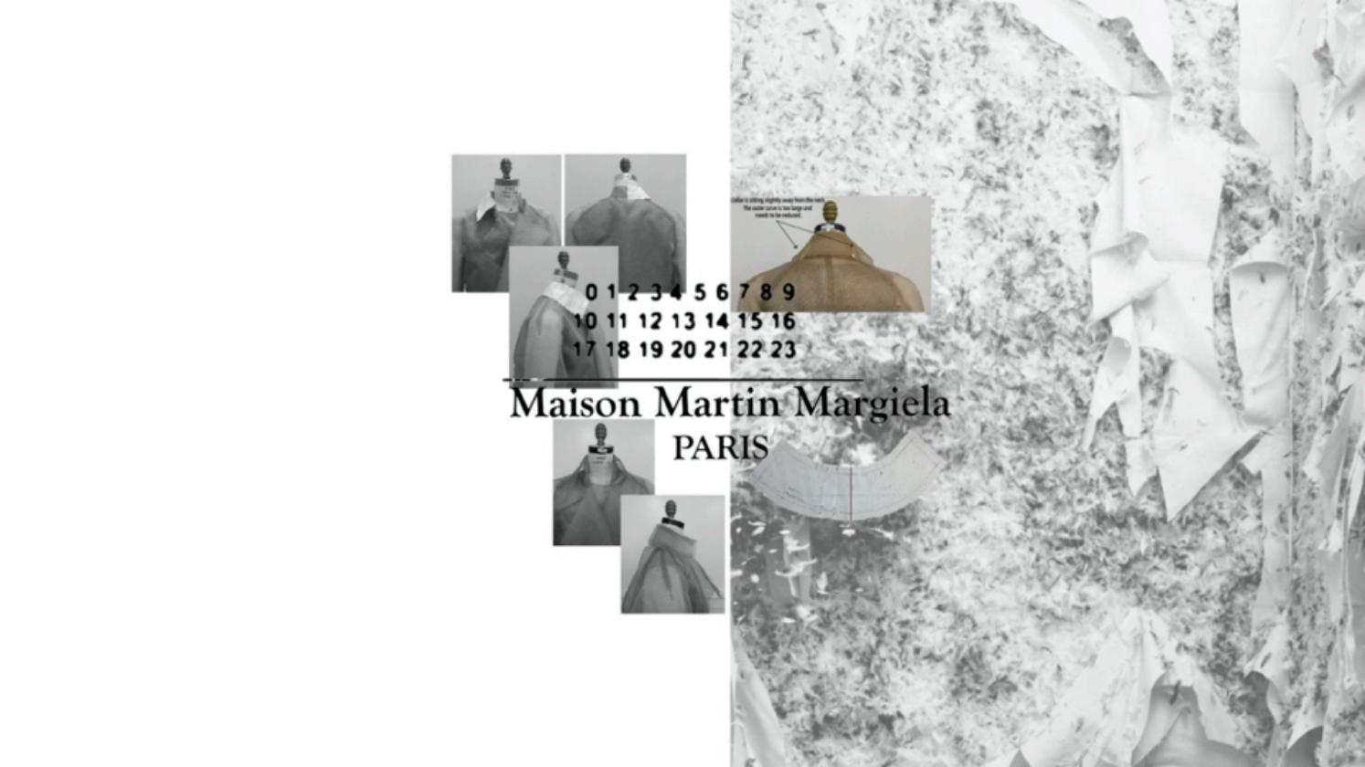 Maison Margiela, Promotion-Plan, LXFm 763, Marketing, Mode, 1500x840 HD Desktop