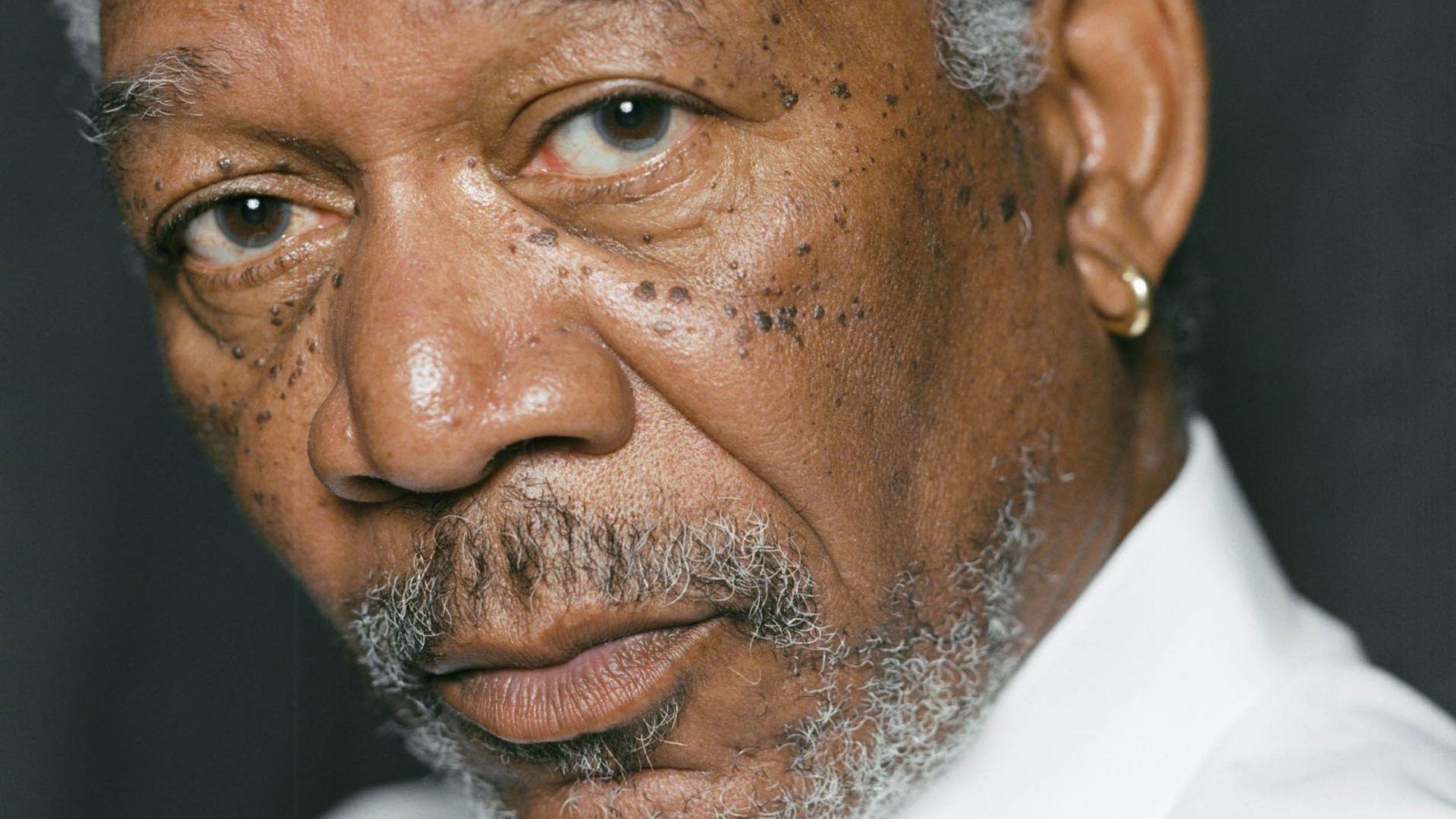 Morgan Freeman, Schauspieler, Kino, Filmemacher, Idole, 1920x1080 Full HD Desktop