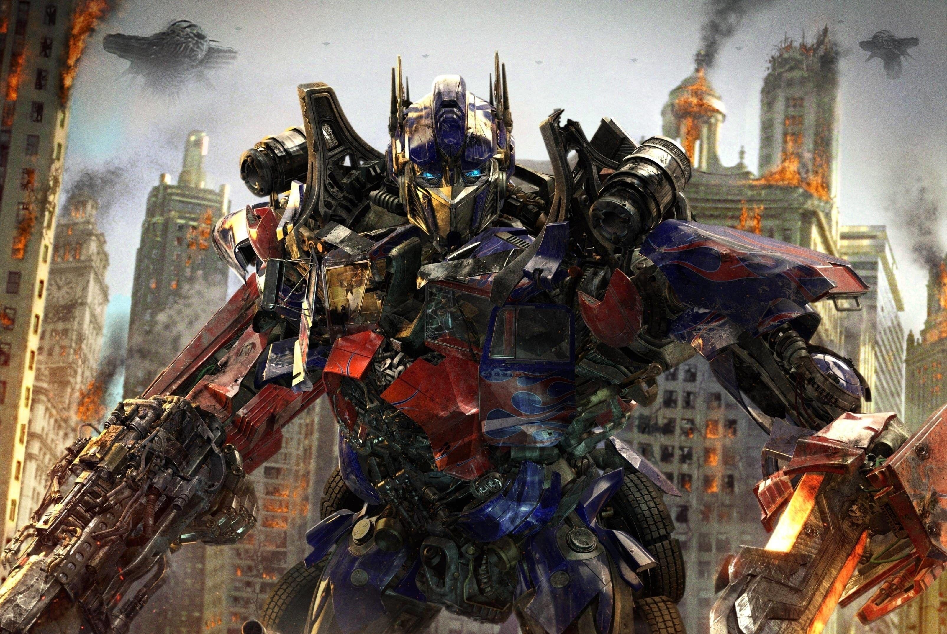 Optimus Prime, 2018, Bild, Film, Das Beste, 3210x2150 HD Desktop