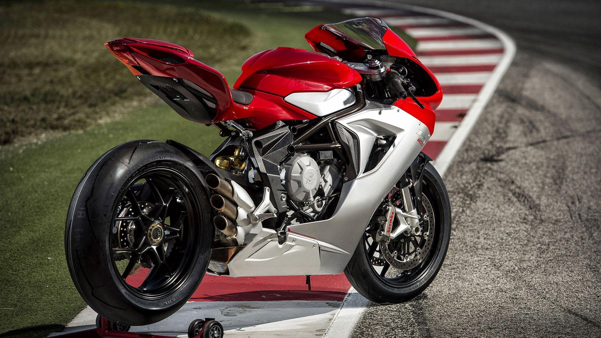 MV Agusta, Motorrad, HD, Design, Sport, 1920x1080 Full HD Desktop