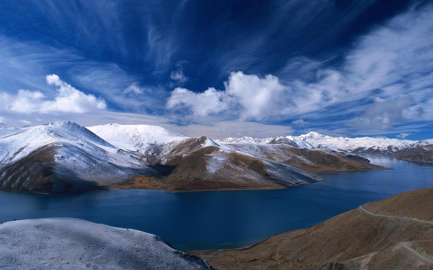 Norwegen Reisen, atemberaubend, Landschaft, 26769 px, 1680x1050 HD Desktop