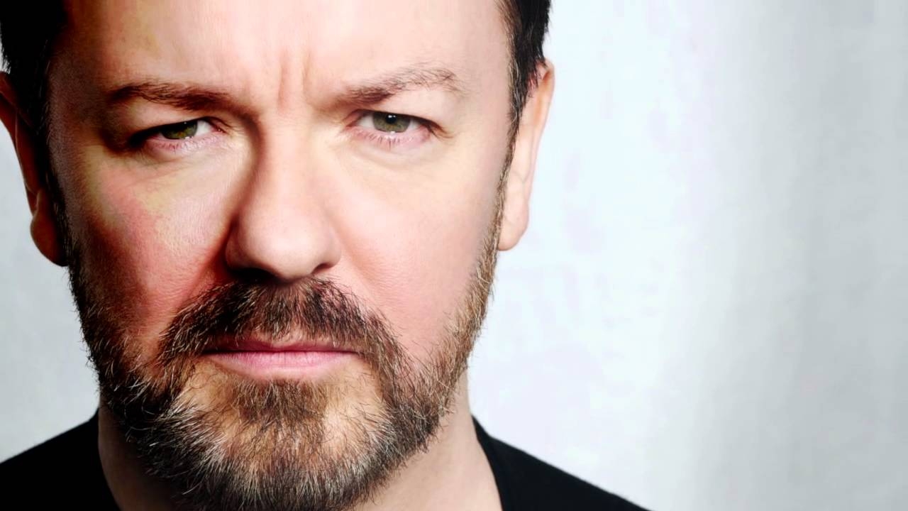 Ricky Gervais, Tickets, Comedy, Show, 1280x720 HD Desktop