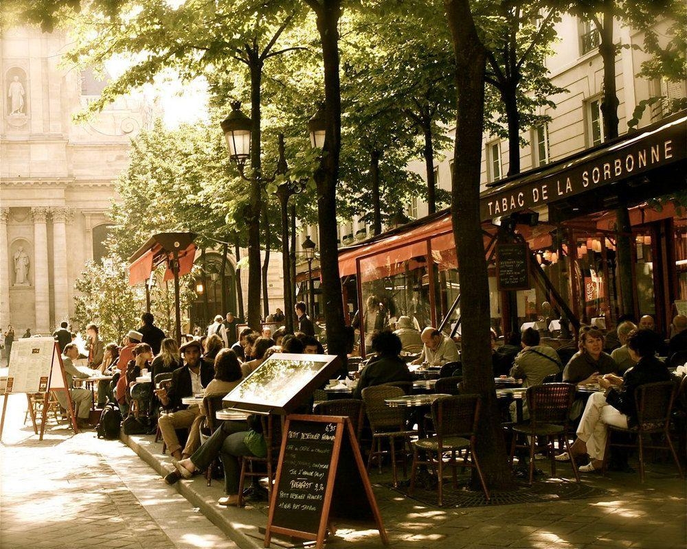 Französisches Café, Menü, Paris, Menükarte, Dekoration, 1000x800 HD Desktop