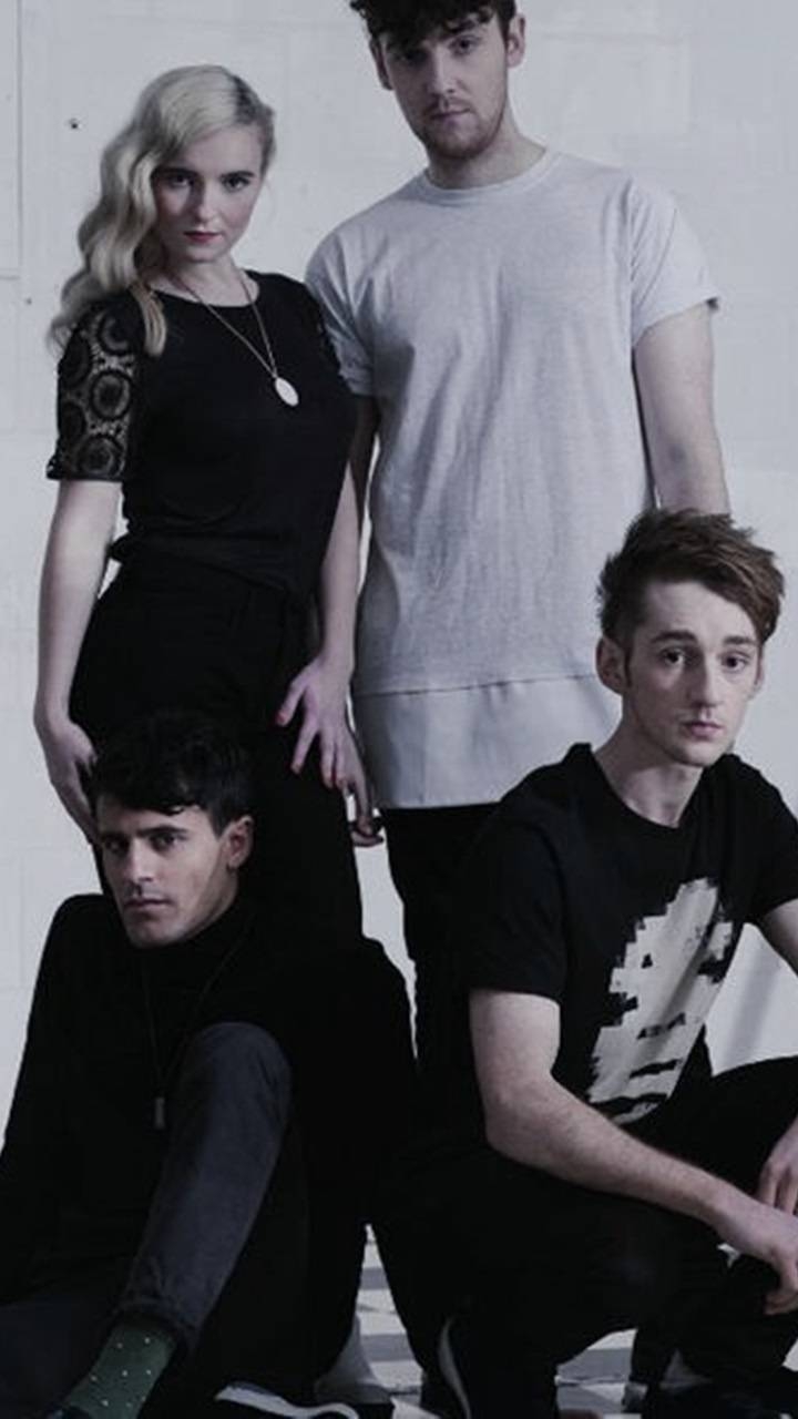 Clean Bandit, Musik, HD, Hintergrundbild, Band, 720x1280 HD Handy