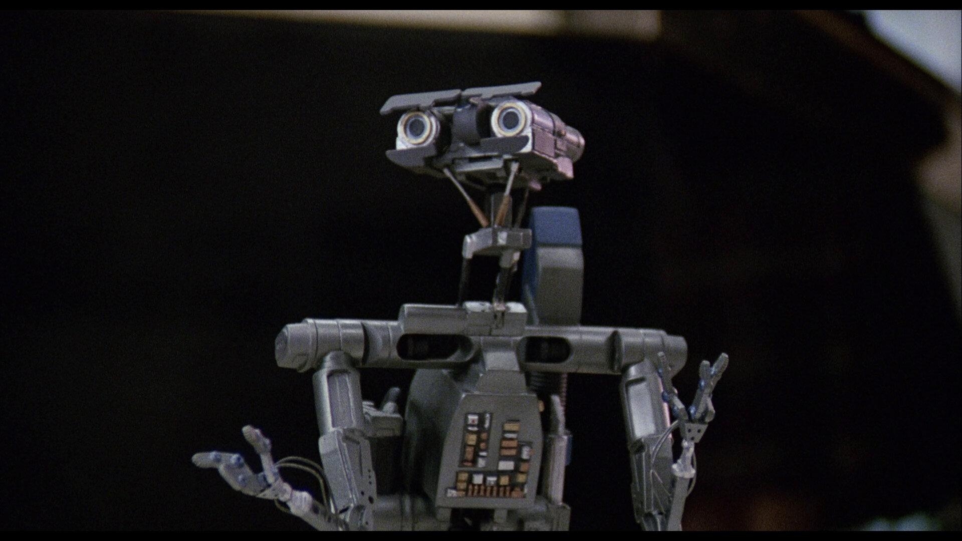 Short Circuit 2, Requisite, Restaurierung, Film, 1988, 1920x1080 Full HD Desktop