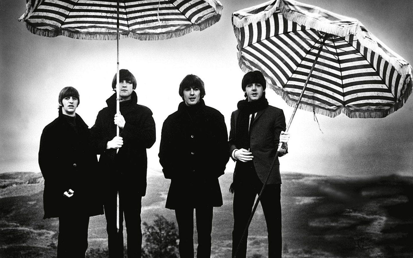 Die Beatles, HD, Mac, Hintergrund, Musik, 1440x900 HD Desktop