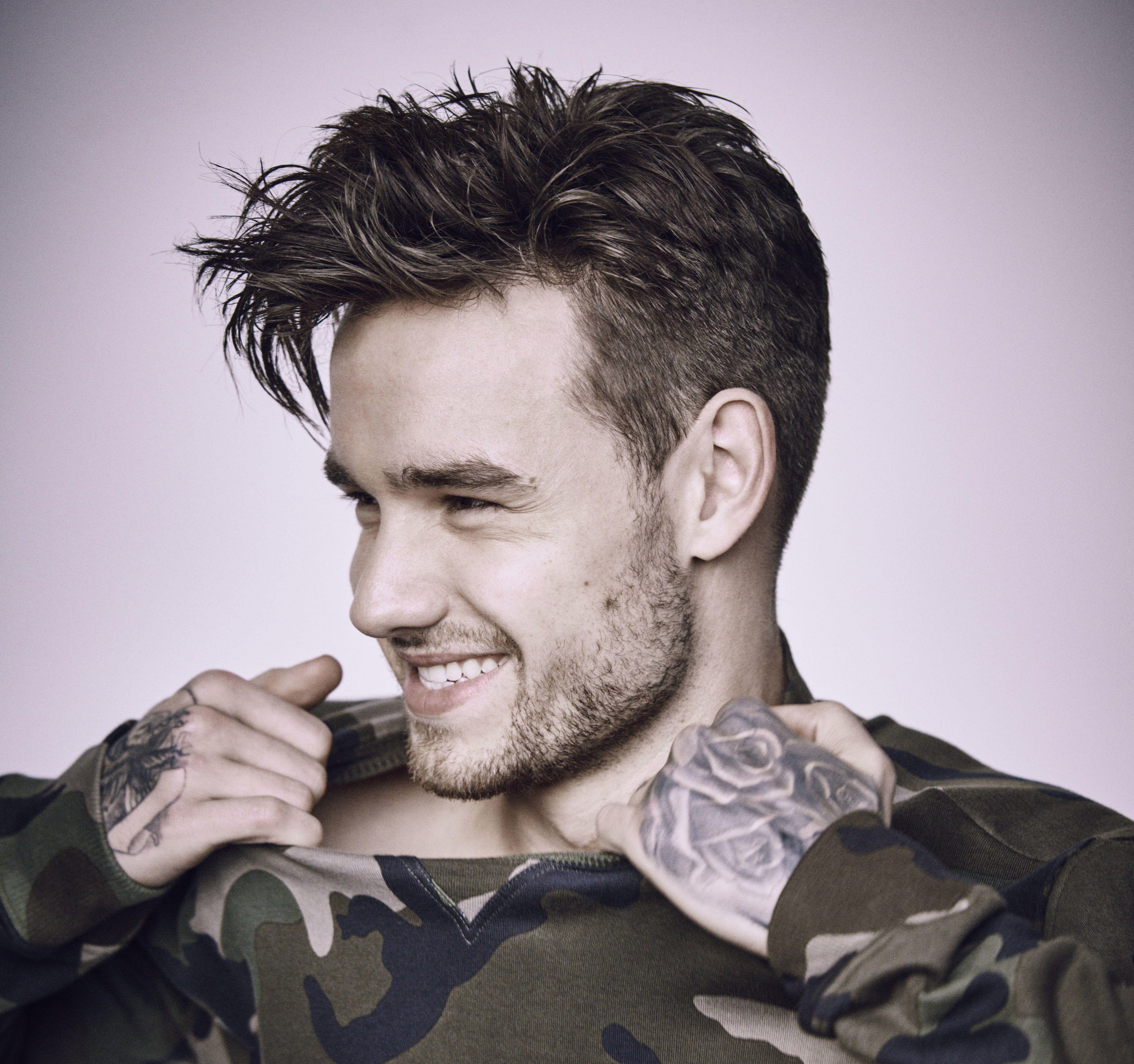 Liam Payne