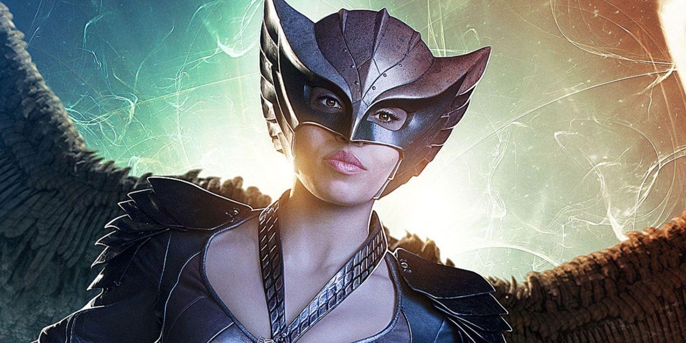 Hawkgirl, Meistgesehen, Hintergrund, DC Comics, 1400x700 Dual Screen Desktop