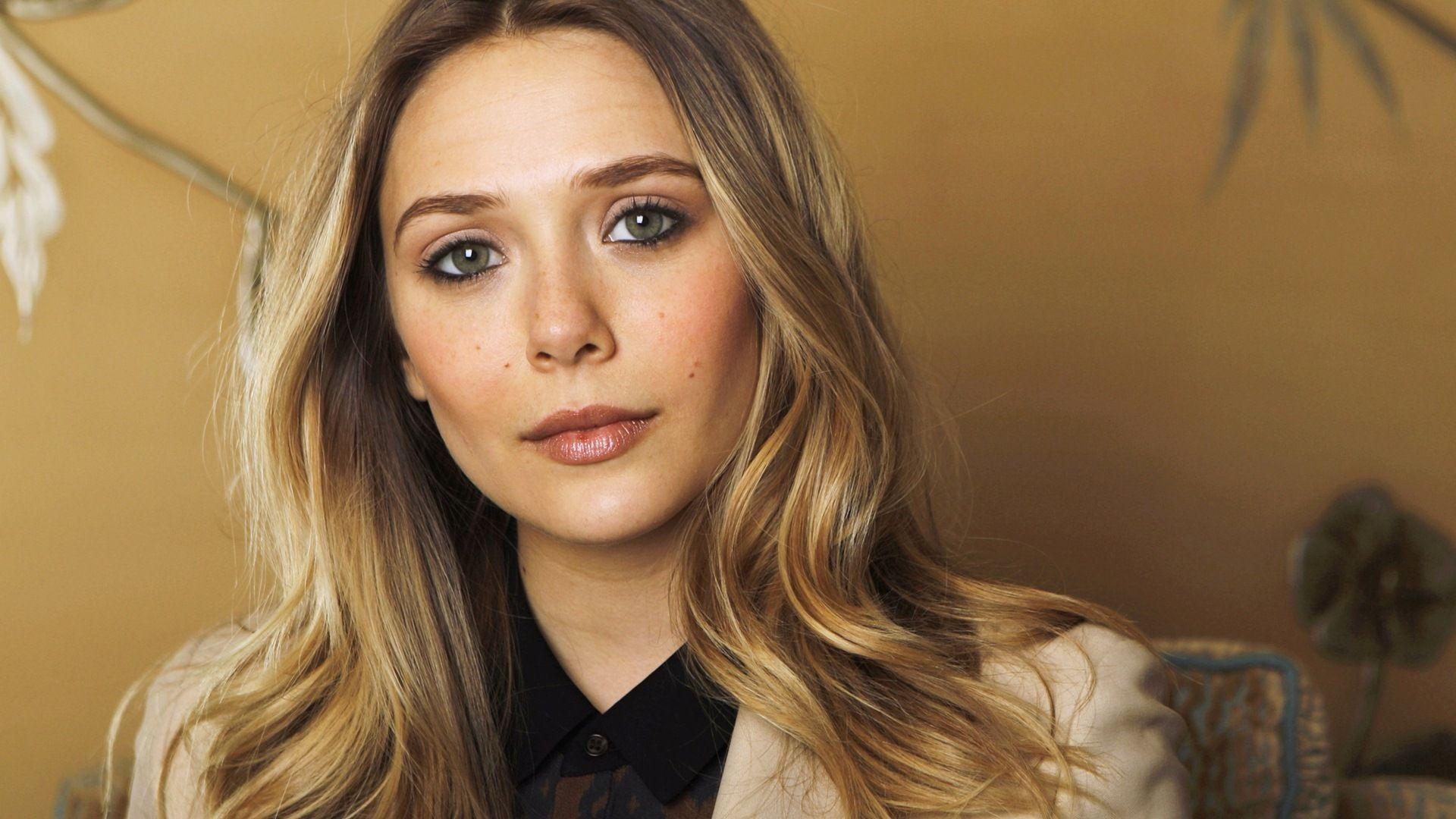 Elizabeth Olsen, Bild, Hintergrund, Schauspielerin, Foto, 1920x1080 Full HD Desktop