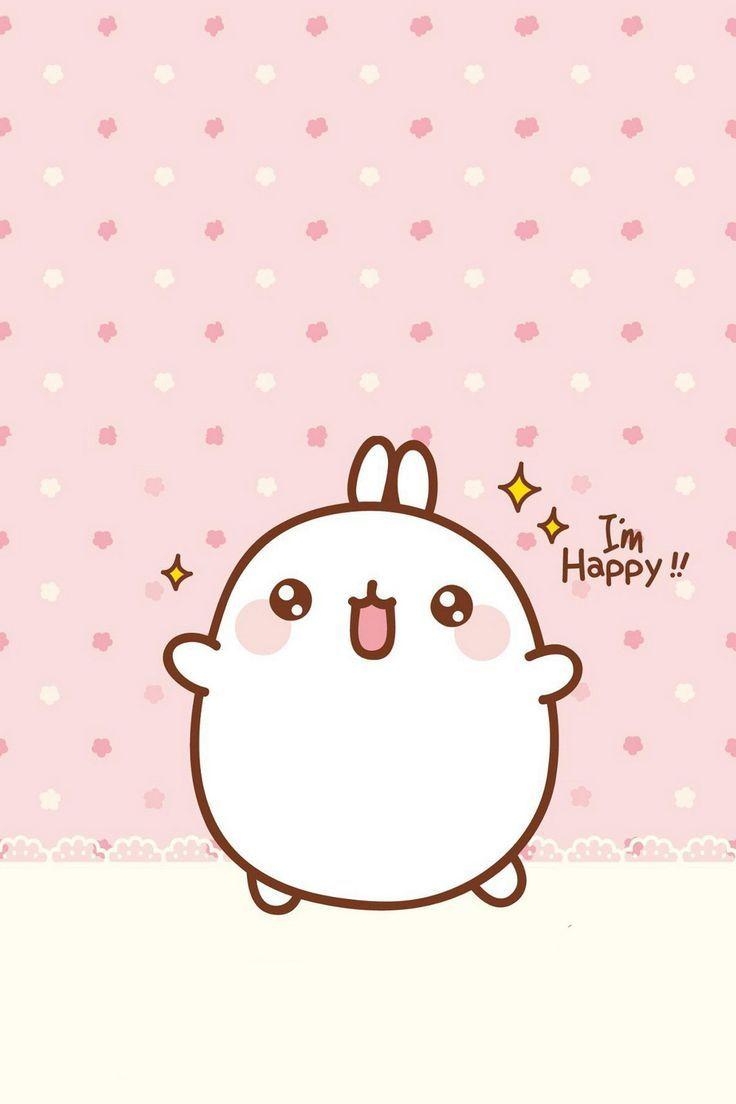 Molang, Mobil, Kawaii, Ressourcen, Niedlich, 740x1110 HD Handy